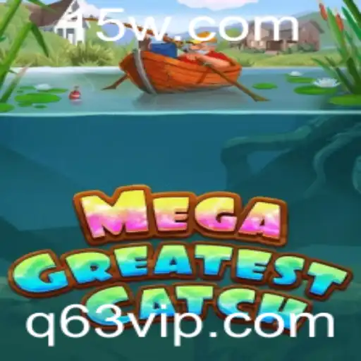 Explorando MegaGreatestCatch: A Nova Sensação dos Jogos de Estratégia