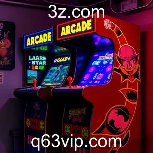 O Fascínio Atemporal dos Jogos de Arcade