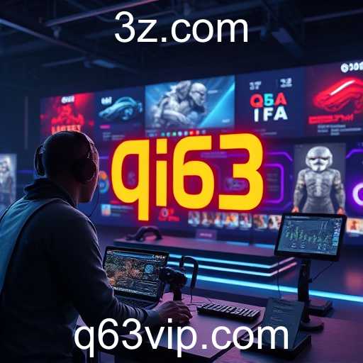 O Impacto de 'q63' nas Comunidades de Jogos