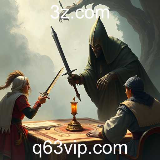 Explorando o Universo dos Jogos de Role-Playing: Uma Jornada de Imaginação e Estratégia
